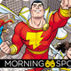 Image: DC Comics. Multiversity: Thunderworld Adventures by Cameron Stewart.